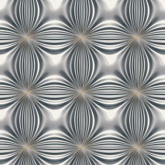 Papel de parede de PVC impresso moderno por atacado de fábrica, revestimentos de parede de vinil clássicos para parede